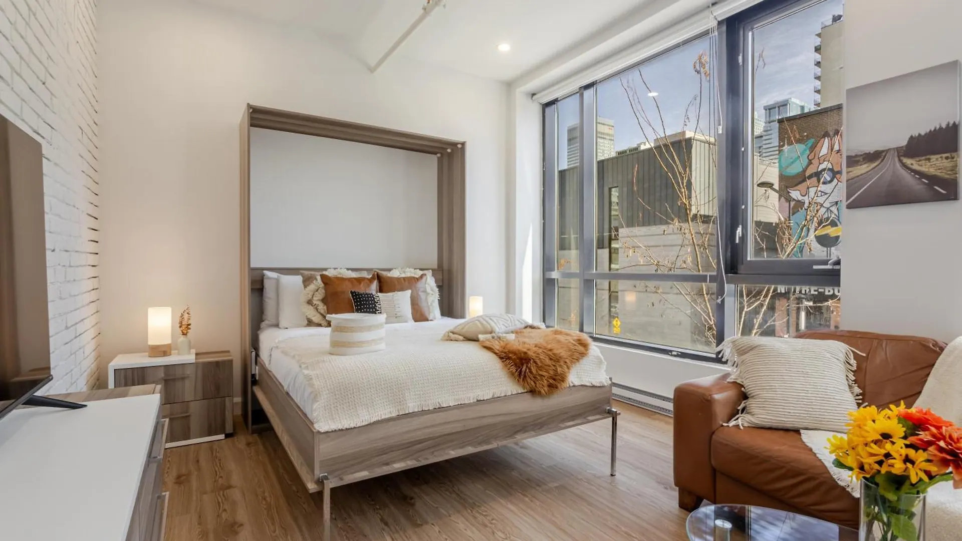 מונטריאול Apartment Mtl Dtown Spotlight Mtl