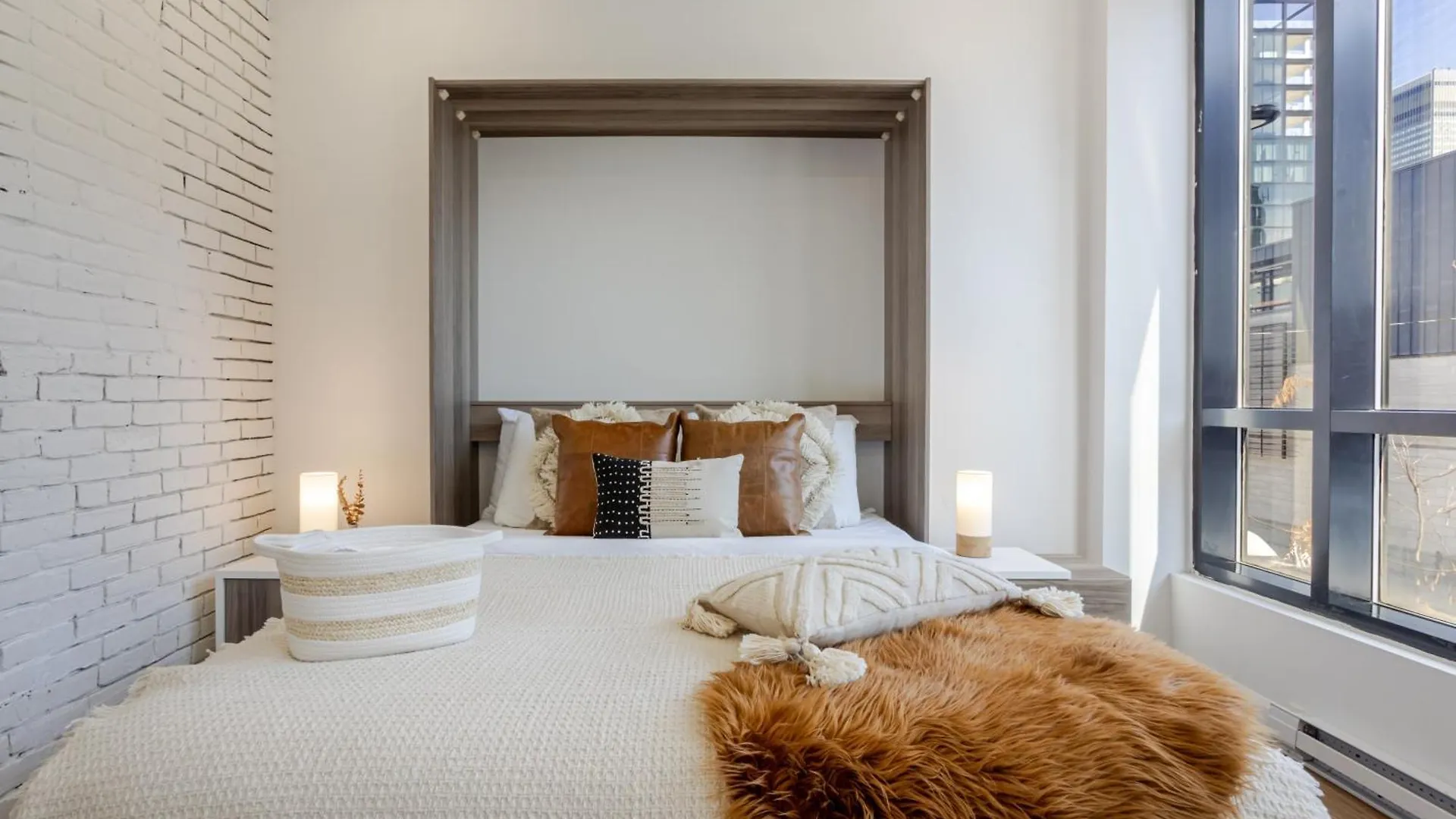 מונטריאול Apartment Mtl Dtown Spotlight Mtl קנדה